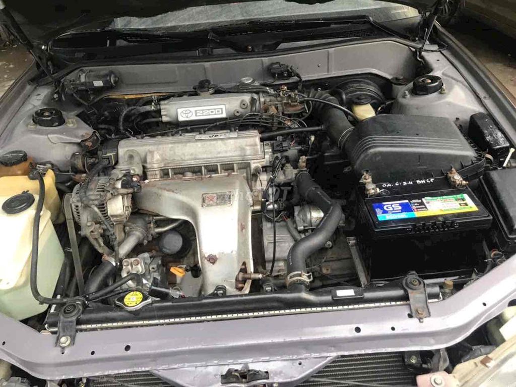 Toyota Camry 1995 - 10000 km. Mua bán Ô tô tại Huyện Nhà Bè Tp Hồ Chí Minh được đăng bởi Huỳnh an hình 5