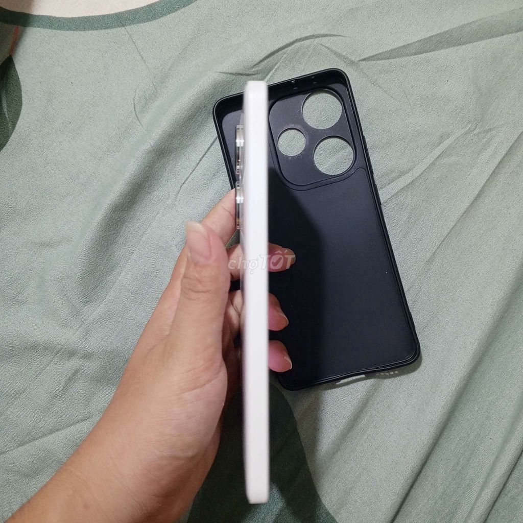 Xiaomi Redmi Turbo 3 12GB/256GB Trắng. Mua bán Điện thoại tại Quận Cái Răng Cần Thơ được đăng bởi Nguyễn Như Quỳnh  hình 1