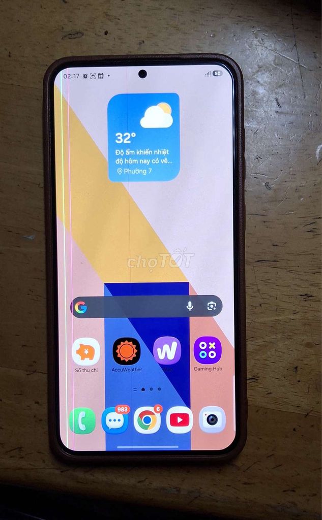 Samsung S23 Plus 256GB Hàn Quốc 3 sọc màn hình. Mua bán Điện thoại tại Quận 10 Tp Hồ Chí Minh được đăng bởi dat dat hình 1