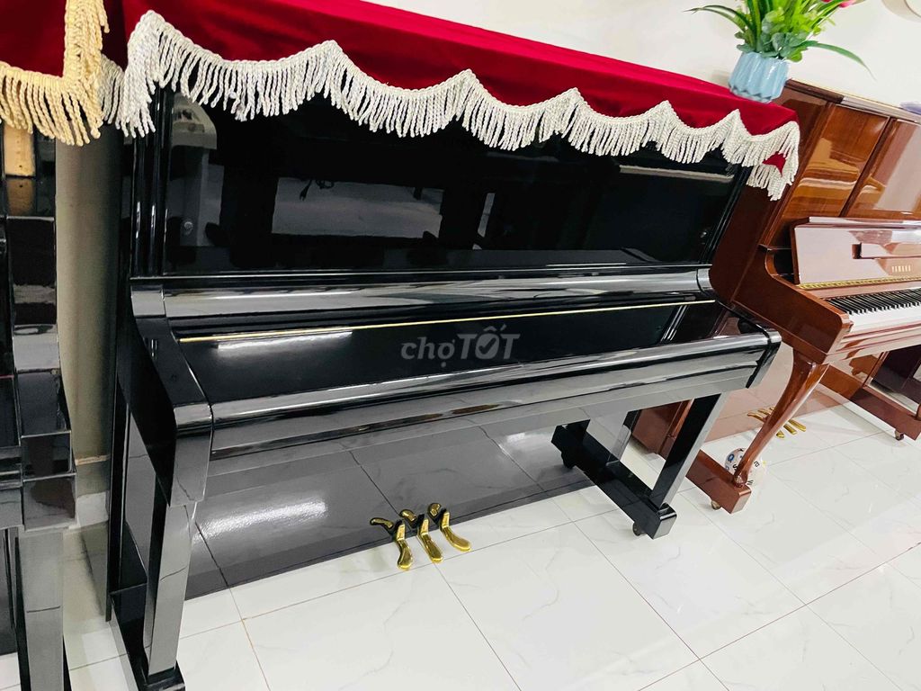 Piano cơ kawai Bl12 japan bh 10 năm nha