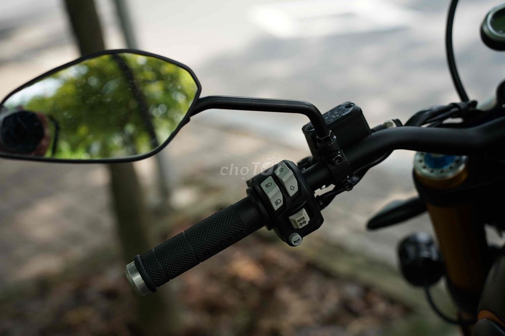 🔰✅ DUCATI SCRAMBLER 1100 DUAL SPORT ODO THẤP. Mua bán Xe máy tại Thành phố Thủ Đức Tp Hồ Chí Minh được đăng bởi Thi Moto Thủ Đức hình 6