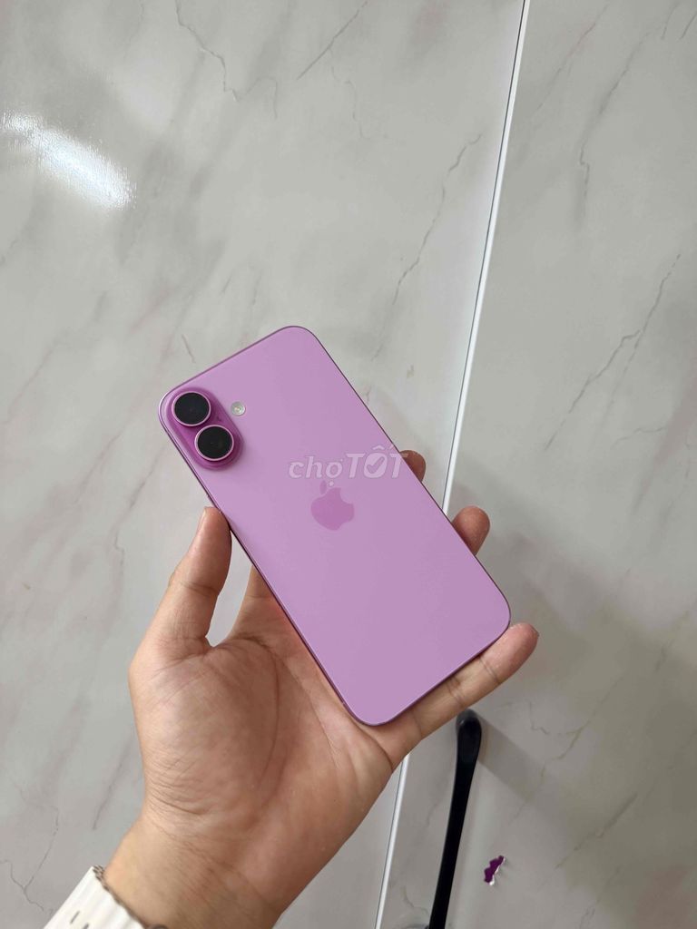 iPhone 16 Plus 256GB Tím. Mua bán Điện thoại tại Quận Ngũ Hành Sơn Đà Nẵng được đăng bởi Nghĩa  hình 1