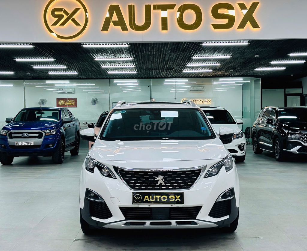 Peugeot 3008 2018 1.6L Turbo - 23000 km