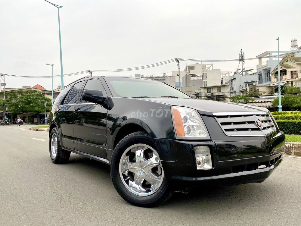Giá xe Cadillac SRX 2007 đã sử dụng giá 496 triệu. LH: 0939734567