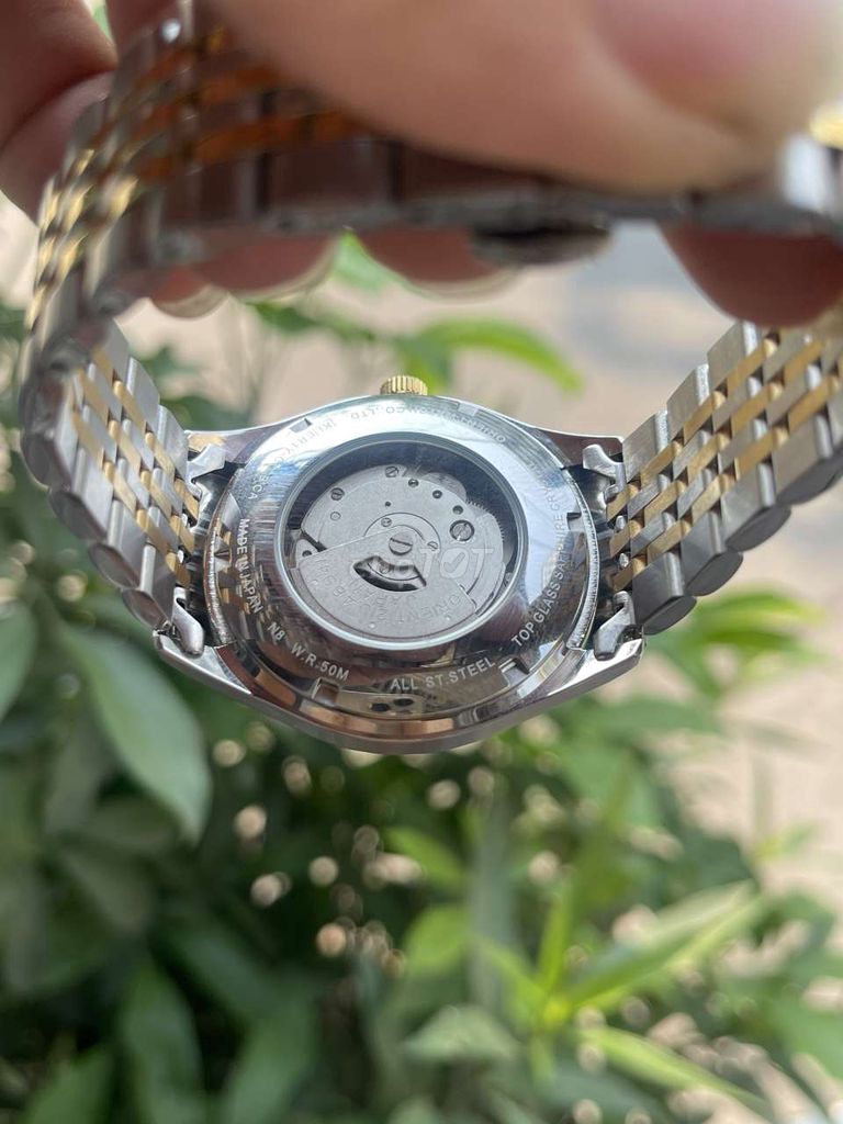 đồng hồ orient nhật bản size 42mm