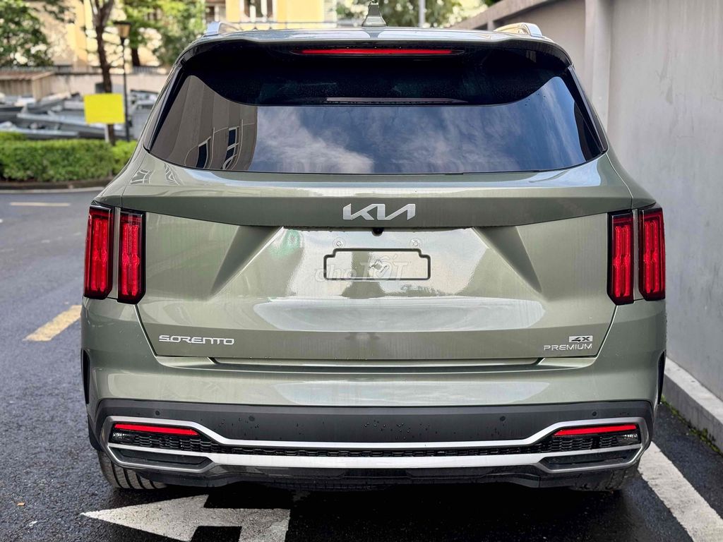 KIA SORENTO 2.2D PREMIUM 2025 | MÁY DẦU | Xanh Rêu. Mua bán Ô tô tại Thành phố Thủ Đức Tp Hồ Chí Minh được đăng bởi Chí Tâm KIA MAZDA HCM hình 8