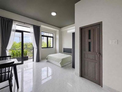 Аренда · 1 комн. · 30 м² · Quận 8, ул. Đường Trịnh Quang Nghị
