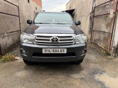 Toyota Fortuner 2010 2.5G - 245000 km. Mua bán Ô tô tại Quận 12 Tp Hồ Chí Minh được đăng bởi Huỳnh Duy