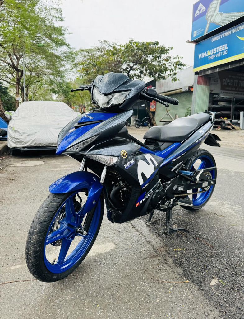 Chào bán xe yamaha exxciter15O 2019. Mua bán Xe máy tại Quận Cầu Giấy Hà Nội được đăng bởi Tong motor xe may hình 6