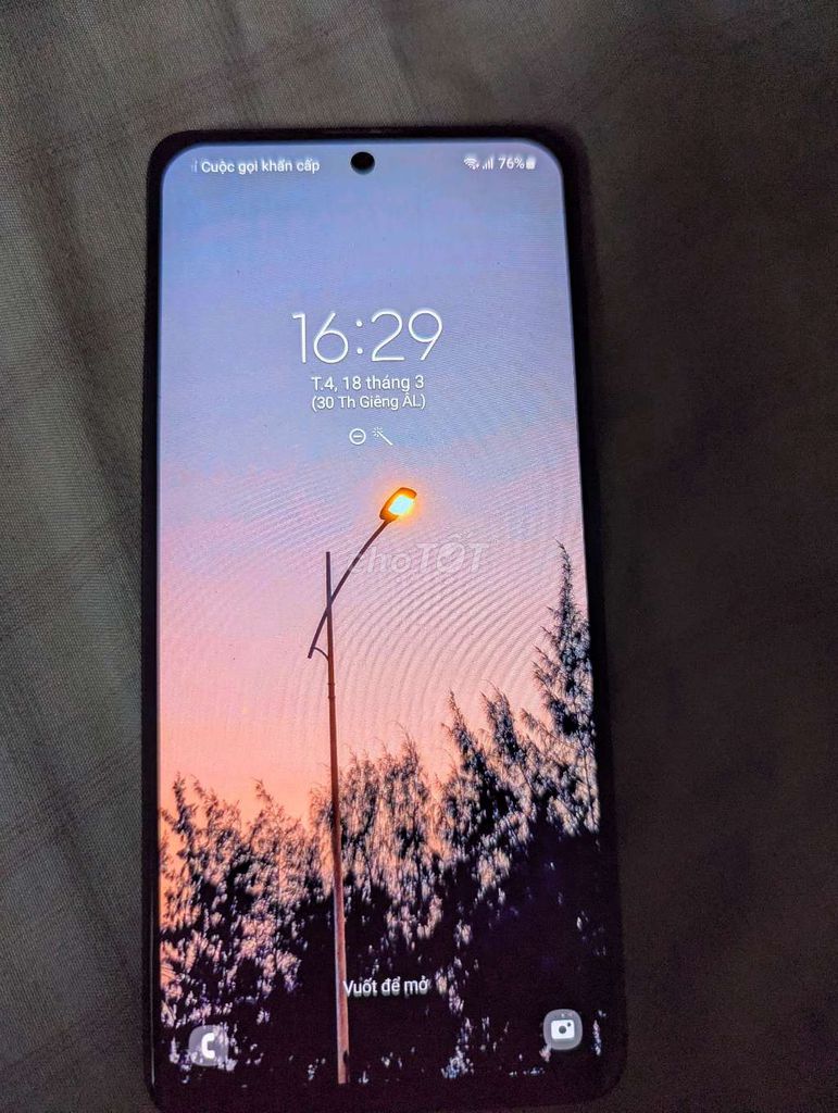 Trao đổi galaxy A51. Mua bán Điện thoại tại Quận Cẩm Lệ Đà Nẵng được đăng bởi  Quang hình 1