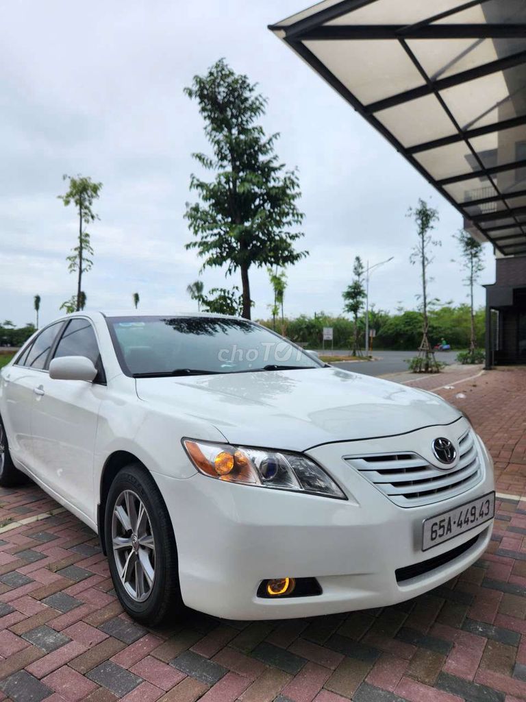 Toyota Camry 2008 LE 2.4 nhập khẩu Mỹ