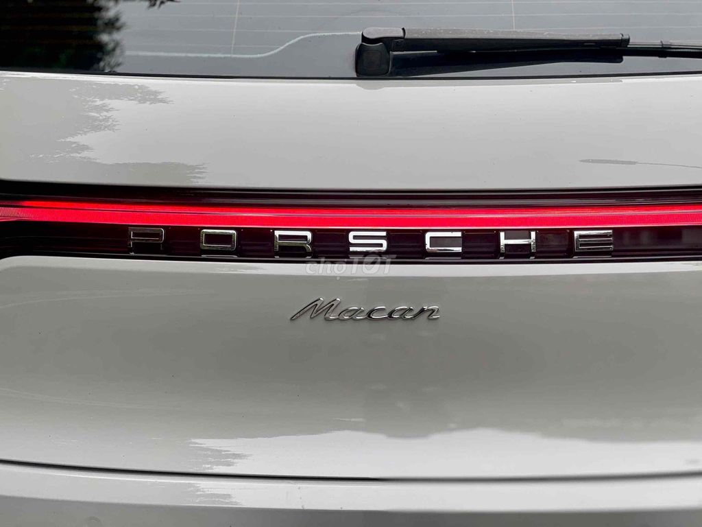Toyota Hà Đông bán Porsche Macan 2019 - 43000 km. Mua bán Ô tô tại Quận Hà Đông Hà Nội được đăng bởi Toyota Hà Đông Tsure hình 8