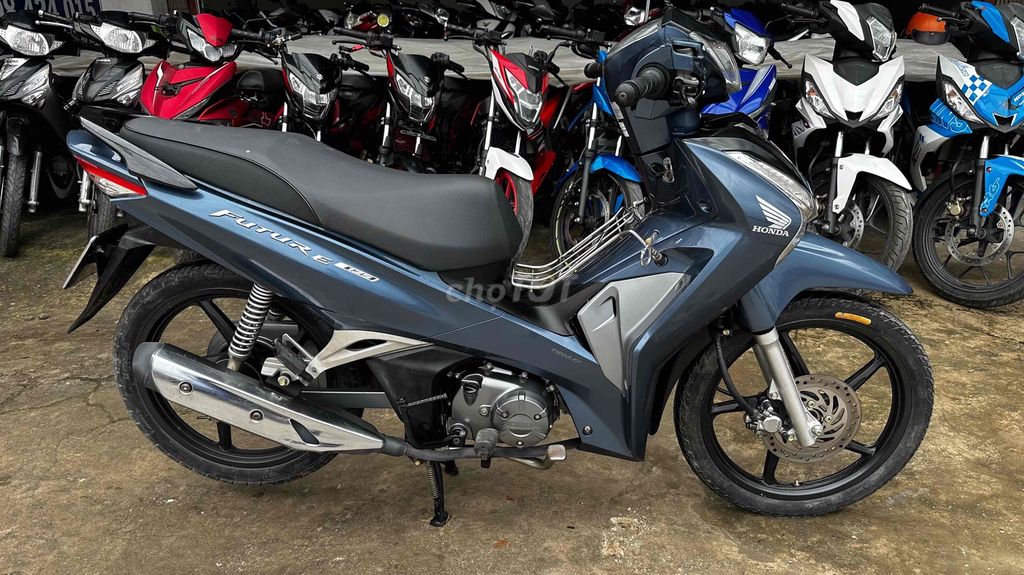 Honda Future fi 2019 xanh ( hỗ trợ góp ). Mua bán Xe máy tại Huyện Chợ Mới An Giang được đăng bởi Cửa hàng xe Thiên Phước 2 hình 1