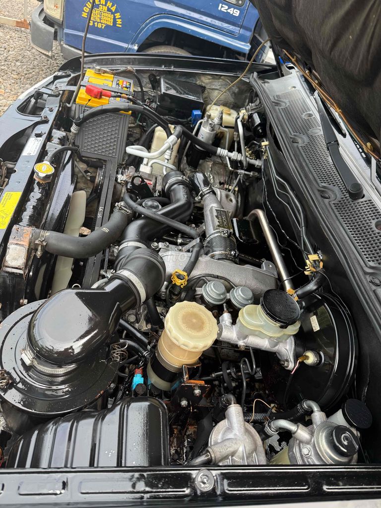 Isuzu Hi lander 2009 X-Treme 2.5 MT - 200000 km. Mua bán Ô tô tại Huyện Xuân Lộc Đồng Nai được đăng bởi phu an gia hình 15