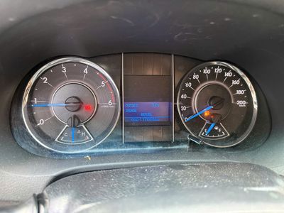Fortuner 2.4MT 2019, máy dầu, số sàn XE CHÍNH HÃNG