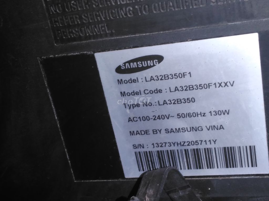 0968444628 - Tivi LCD 32", Samsung