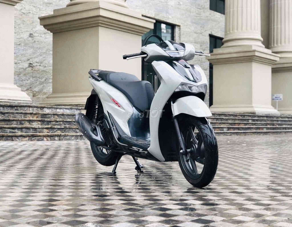 SH 150 ABS 2022 XÁM XI MĂNG THỂ THAO ZIN NEW 99%✅