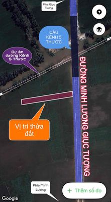 ĐẤT NGỘP CẦN BÁN NHANH. Mua bán đất tại Huyện Châu Thành Kiên Giang được đăng bởi RG KG