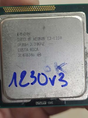 CPU Xeon 1230v1 chạy Main H61 tương đương i7 2600. Mua bán Linh kiện (RAM, Card...) tại Quận Gò Vấp Tp Hồ Chí Minh được đăng bởi Nguyen Duc Tuan