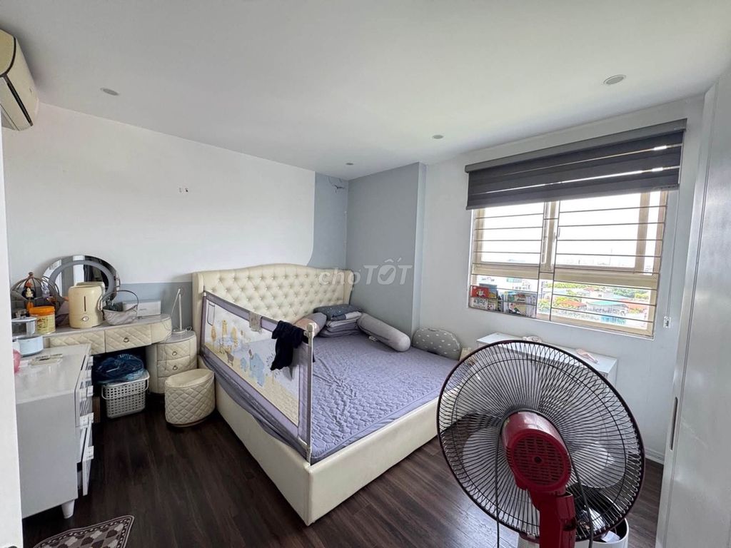 Bán Chung Cư BTL-Phạm Văn Đồng - ECOHOM - 70m2 - 4.55 tỷ