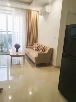 Rent · 2 bd · 59 м² · Huyện Bình Chánh, ул. Trung Sơn