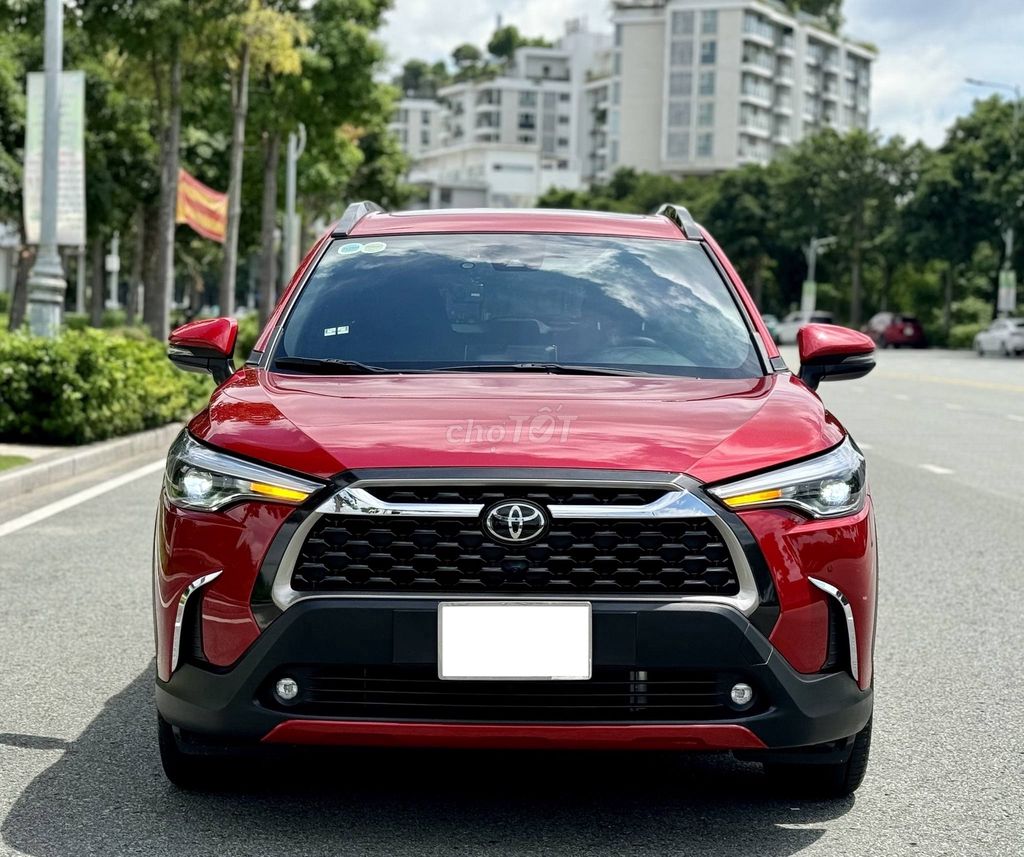 Toyota Corolla Cross 2021 1.8V - 25.000 km.