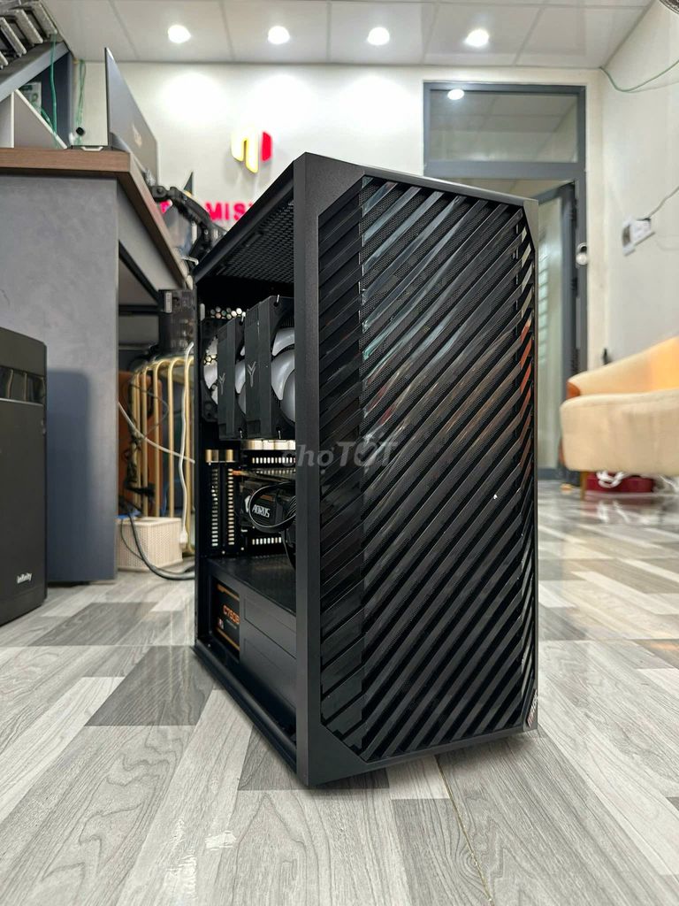 PC game giả lập NOX, LD, MEMU. Mua bán Máy tính để bàn tại Thị xã Sông Cầu Phú Yên được đăng bởi Trung Nguyên Hồ hình 4