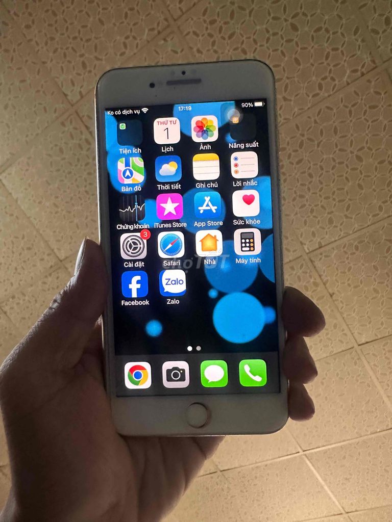 Apple iPhone 7 Plus 128GB Vàng. Mua bán Điện thoại tại Thành phố Thuận An Bình Dương được đăng bởi Lặng hình 1