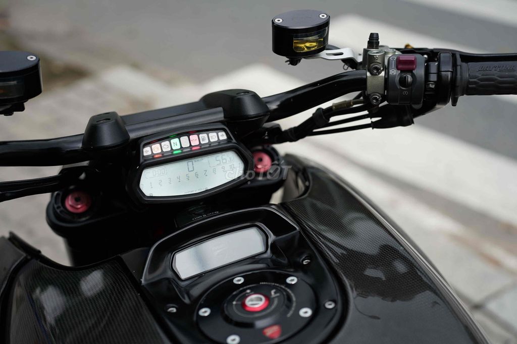 😍❎ DUCATI DIAVEL 1200 CARBON NGON RÈ BỔ. Mua bán Xe máy tại Thành phố Thủ Đức Tp Hồ Chí Minh được đăng bởi Thi Moto Thủ Đức hình 8