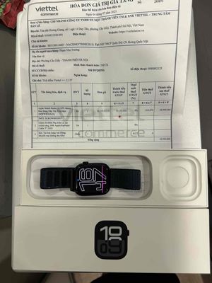 APPLE WATCH SERRI 10 46mm. Mua bán Thiết bị đeo thông minh tại Quận Nam Từ Liêm Hà Nội được đăng bởi Mii0888