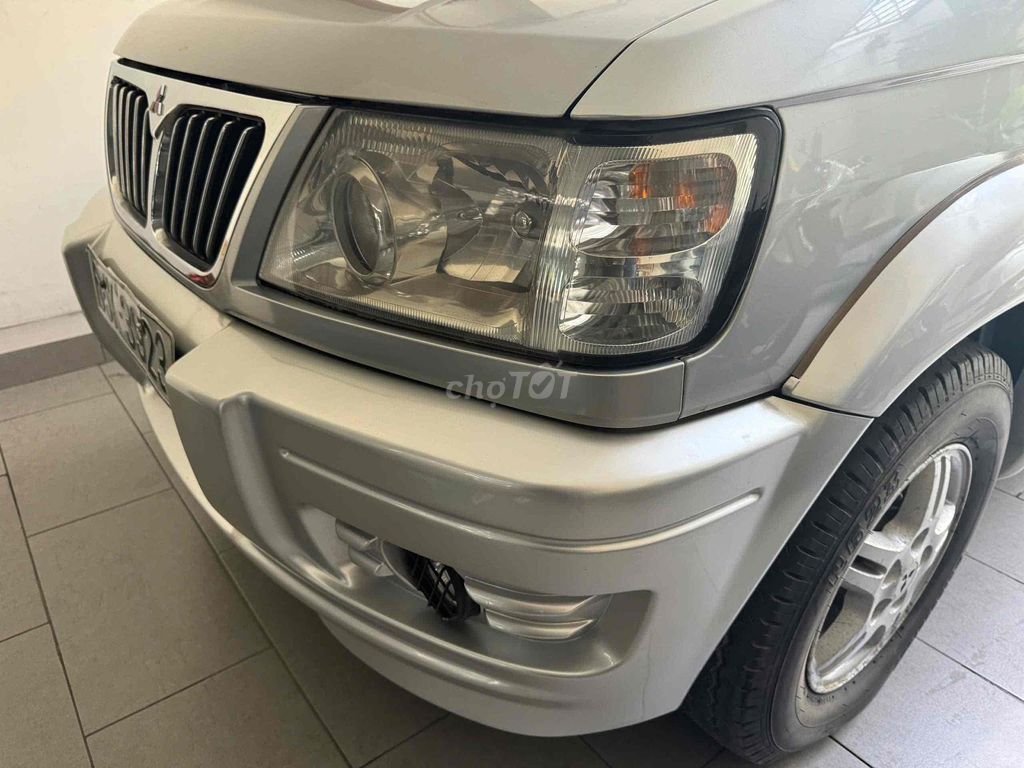 Mitsubishi Jolie SS 2003 Bạc. Mua bán Ô tô tại Quận 5 Tp Hồ Chí Minh được đăng bởi Cương hình 1