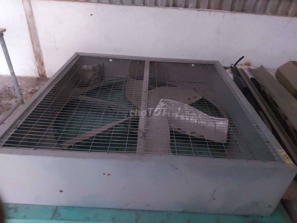 Quạt hút công nghiệp 1m2 Xám. Mua bán Quạt tại Thị xã Bến Cát Bình Dương được đăng bởi bảo bé bỏng hình 1