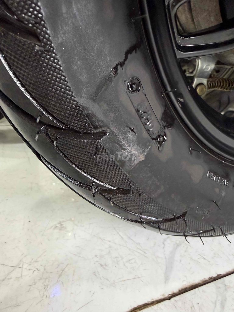 CREA 50cc-2024. Zin Cọp. Như Mới - BS 68. Mua bán Xe máy tại Thành phố Rạch Giá Kiên Giang được đăng bởi XE MÁY CŨ TÂN 128 hình 9