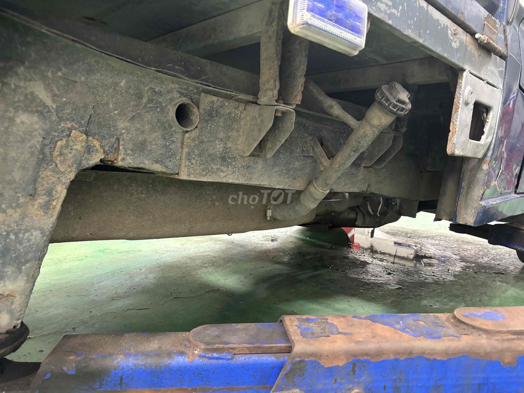 Tải 990kg. Mua bán Xe tải, xe ben tại Thành phố Cà Mau Cà Mau được đăng bởi Duy ô tô miền tây hình 6