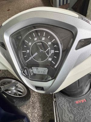 Honda Lead 125 Cuối 2023 Trắng 18.772 km