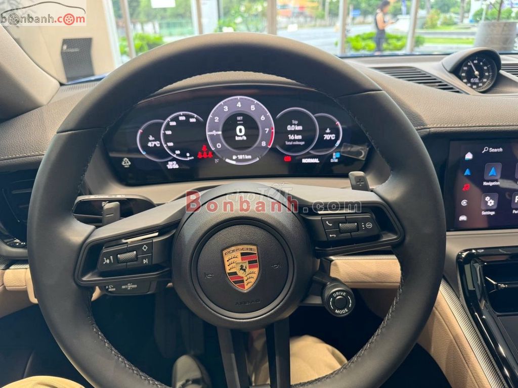 Porsche Panamera 2.9 V6 2025 - 8 Tỷ 80 Triệu. Mua bán Ô tô tại Quận 1 Tp Hồ Chí Minh được đăng bởi Nghiêm hình 3
