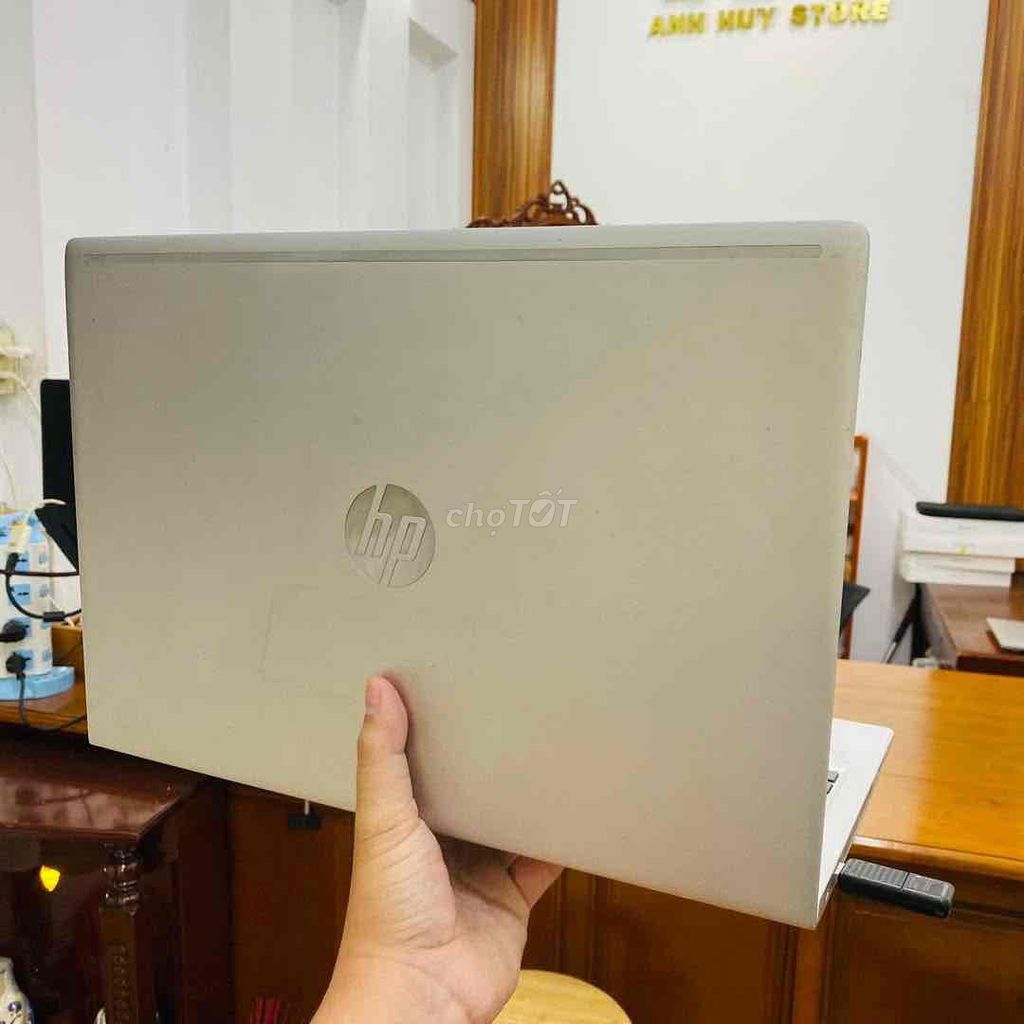 HP ProBook i7 8GB/512GB Bạc. Mua bán Laptop tại Quận Ninh Kiều Cần Thơ được đăng bởi ĐIỆN THOẠI LAPTOP ANH HUY hình 1