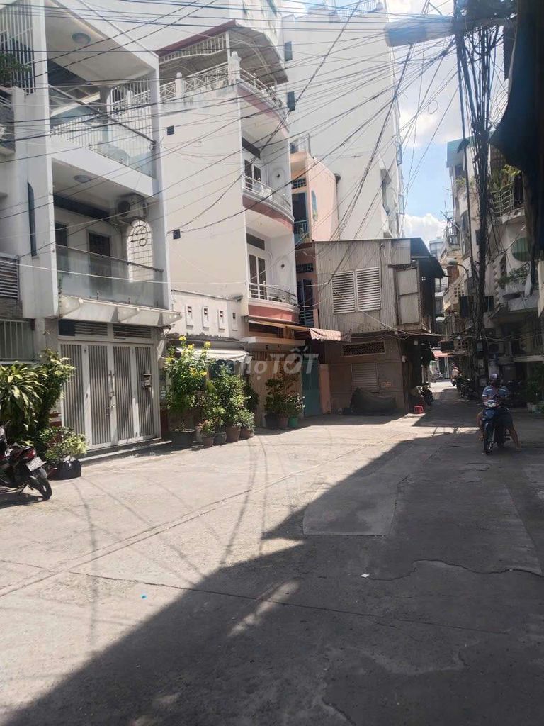 CHO THUÊ NHÀ  CĂN GÓC 2MT  LÊ VĂN DUYỆT, BÌNH THẠNH 🏡