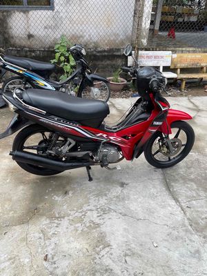 Yamaha Sirius 50cc Đỏ đen. Mua bán Xe máy tại Quận Cái Răng Cần Thơ được đăng bởi Cầm Đồ Minh Tấn