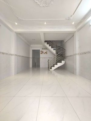 Rent · 2 bd · 56 м² · Quận 6, ул. Đường Cư xá Phú Lâm D