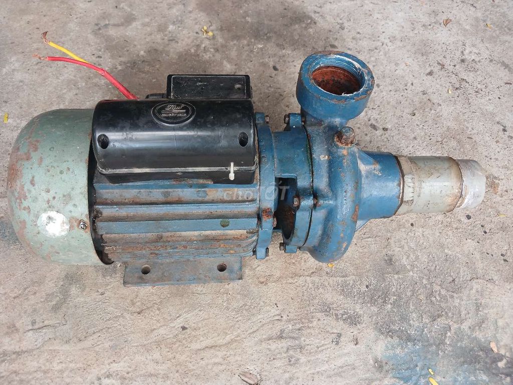 Bơm nước 2HP. Mua bán Đồ chuyên dụng, Giống nuôi trồng tại Thành phố Hội An Quảng Nam được đăng bởi thiện hình 1