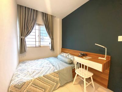 Chung cư Sinh viên Văn Phòng Quốc lộ 50 Bình Hưng Đại học Kinh Tế UEH. Cho thuê căn hộ/chung cư tại Huyện Bình Chánh Tp Hồ Chí Minh được đăng bởi An