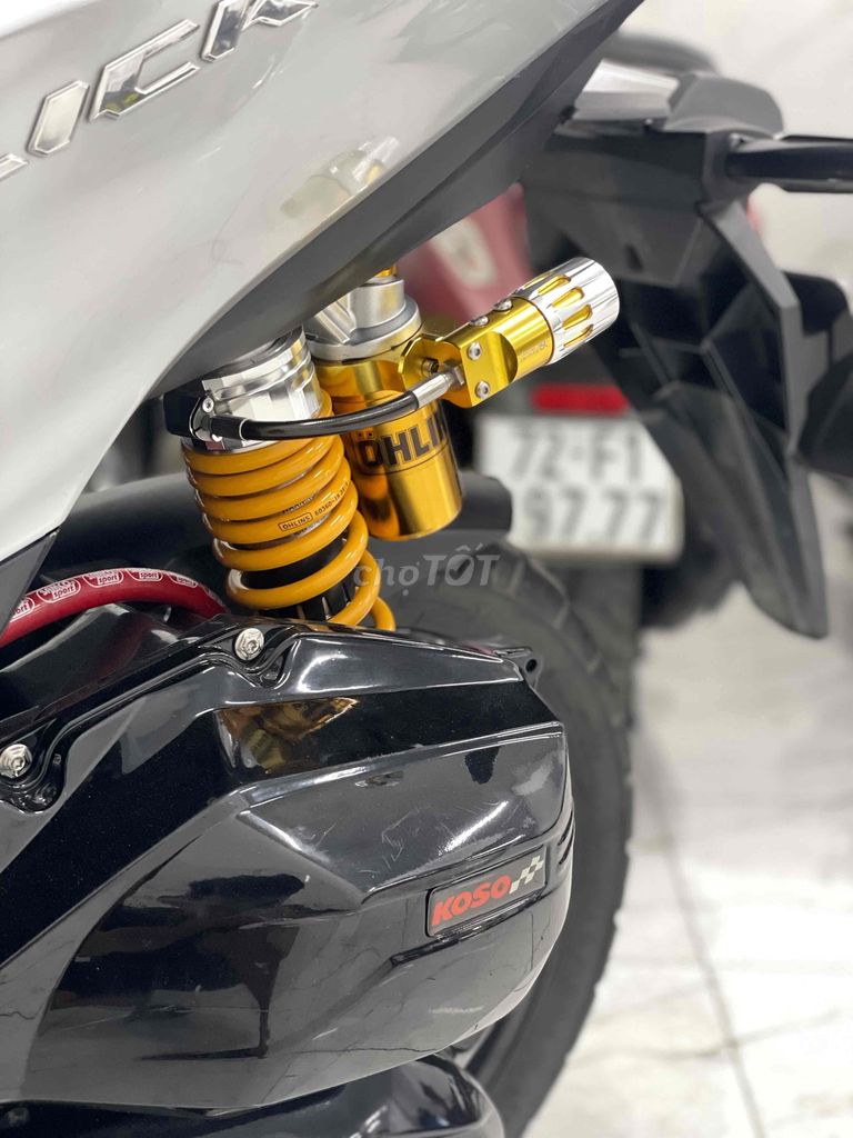 Vario150/2022. Mua bán Xe máy tại Thành phố Vũng Tàu Bà Rịa - Vũng Tàu được đăng bởi Trần Văn Ngọc Phụng hình 5