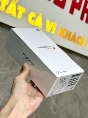🔥 Xiaomi 17T 5G 512GB Black / New 100%