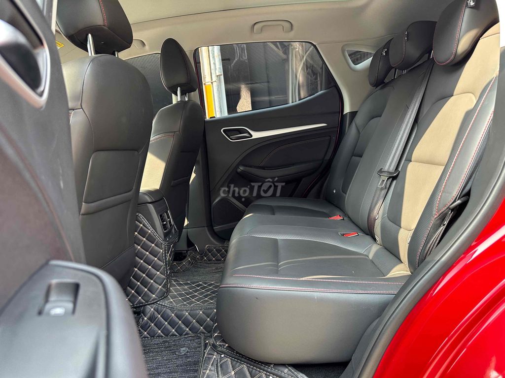 MG ZS Luxury 2023 - 18000 km. Mua bán Ô tô tại Thành phố Thủ Đức Tp Hồ Chí Minh được đăng bởi Trọng Thức hình 7