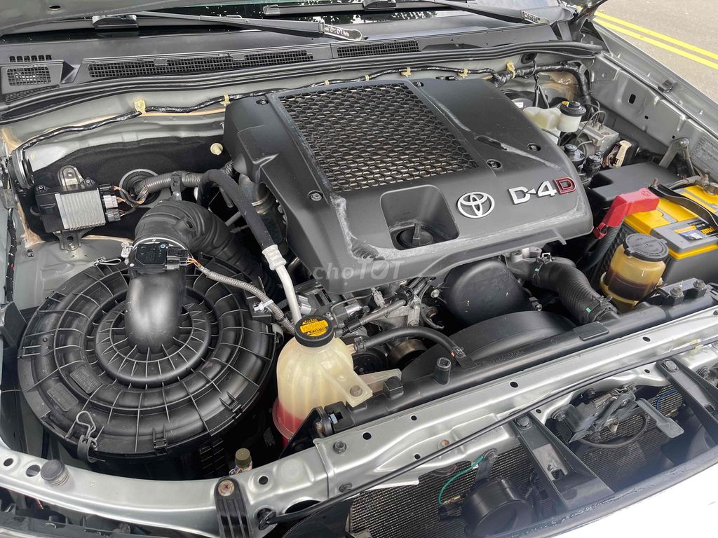 Toyota Fortuner 2015 2.5G MT - 128000 km. Mua bán Ô tô tại Thành phố Thủ Đức Tp Hồ Chí Minh được đăng bởi Dinh Hieu hình 18