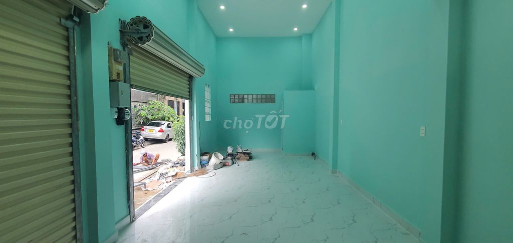 Mặt bằng chợ Tân Mỹ 40m góc 2 mặt tiền KD Shop hoa, trung bày, ...