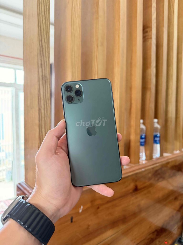 Apple iPhone 11 Pro Max 64GB Quốc Tế. Mua bán Điện thoại tại Quận Thanh Khê Đà Nẵng được đăng bởi Tiến Cường hình 1