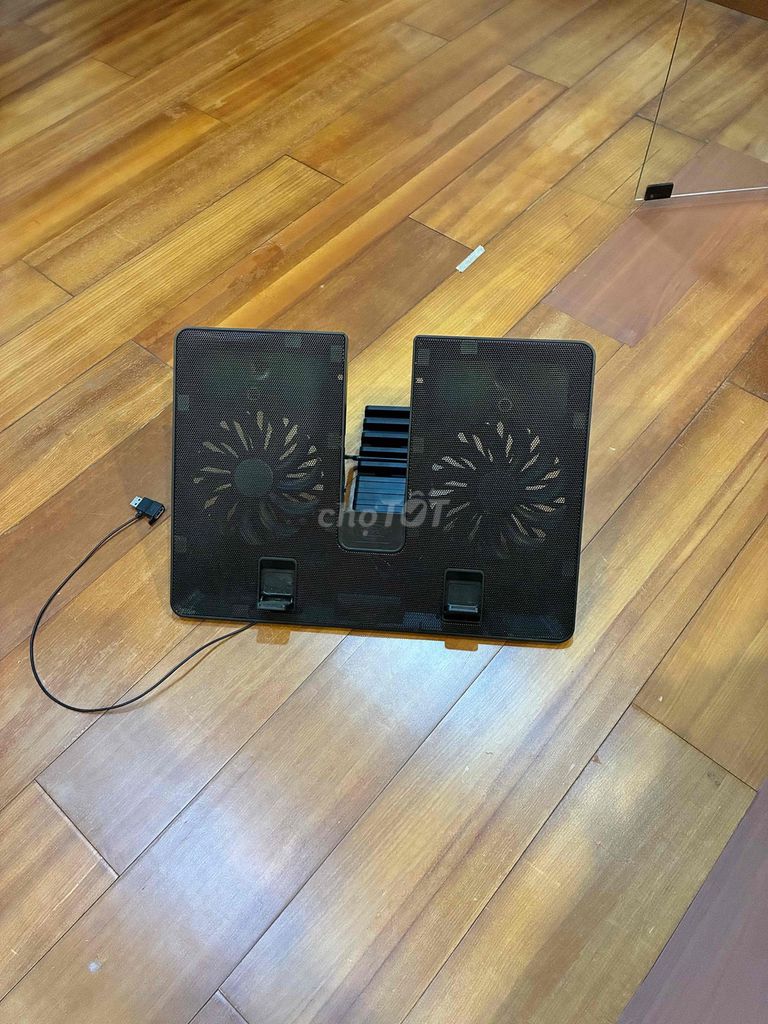 Đế tản nhiệt Deepcool U PAL Đen. Mua bán Phụ kiện (Màn hình, Chuột...) tại Thành phố Thủ Đức Tp Hồ Chí Minh được đăng bởi trung hình 1
