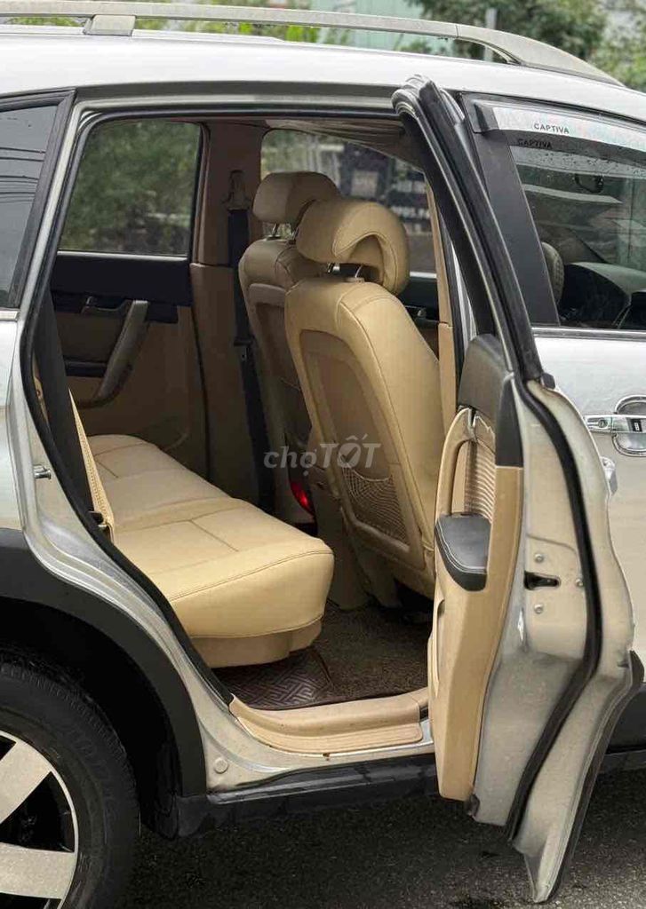 Chevolet Captiva bản maxx  2.4  2010. Mua bán Ô tô tại Quận Liên Chiểu Đà Nẵng được đăng bởi toàn hình 9